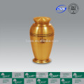 LUXES Metal Funeral Urns estilo ocidental